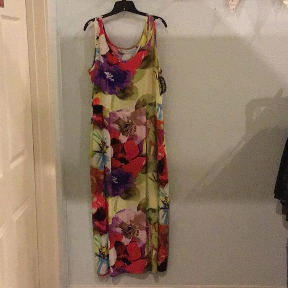 Hawaiian Summer Dress!